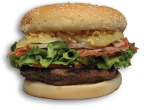 305 Burger™ “Porky’s”