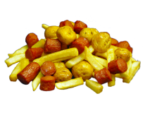 SalchiPapa Mix